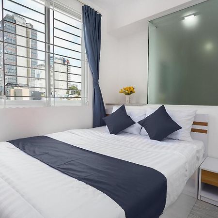 Savanna Hotel Ho Či Minovo Město Exteriér fotografie