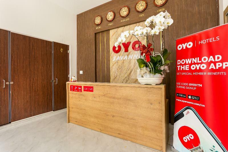 Savanna Hotel Ho Či Minovo Město Exteriér fotografie