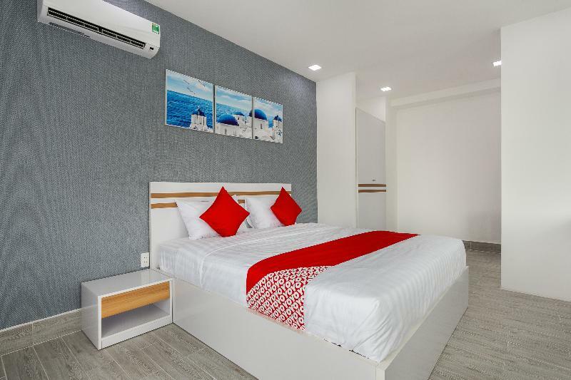 Savanna Hotel Ho Či Minovo Město Exteriér fotografie