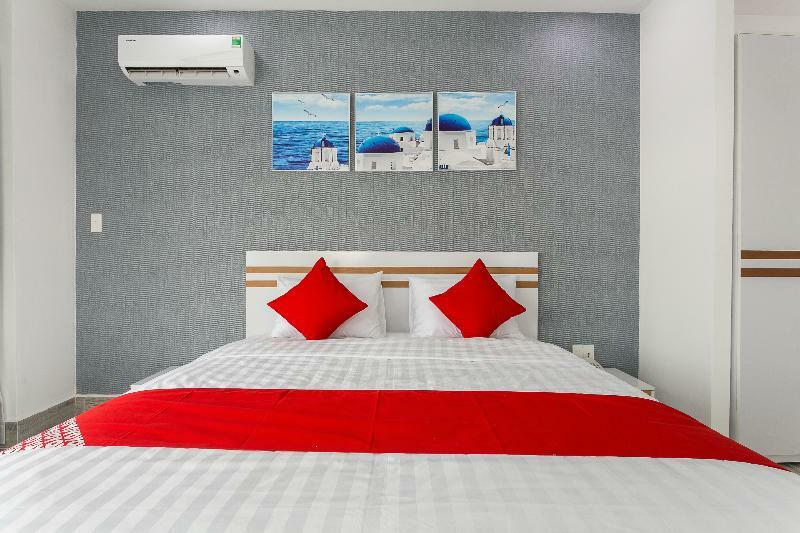 Savanna Hotel Ho Či Minovo Město Exteriér fotografie