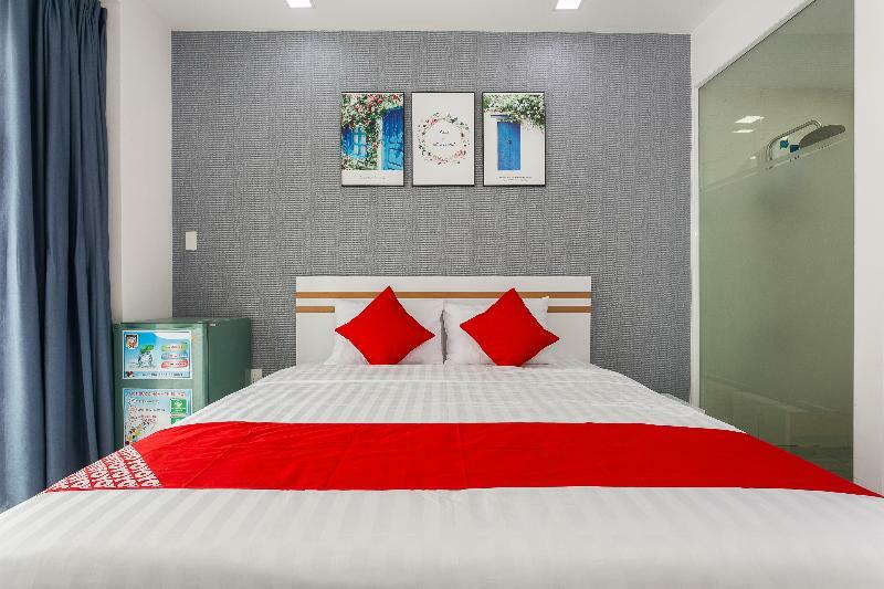Savanna Hotel Ho Či Minovo Město Exteriér fotografie