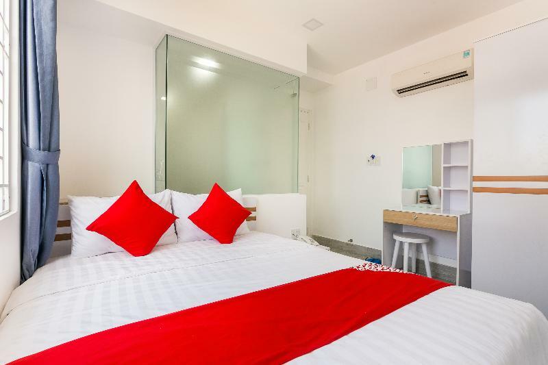 Savanna Hotel Ho Či Minovo Město Exteriér fotografie