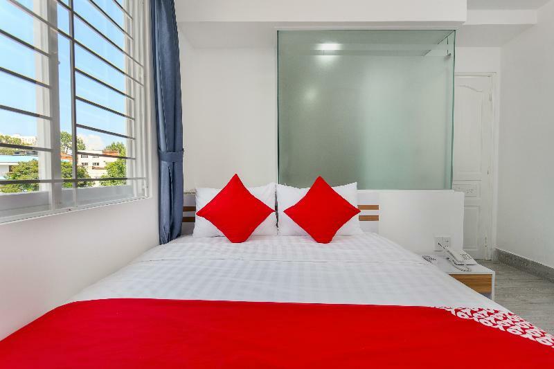 Savanna Hotel Ho Či Minovo Město Exteriér fotografie