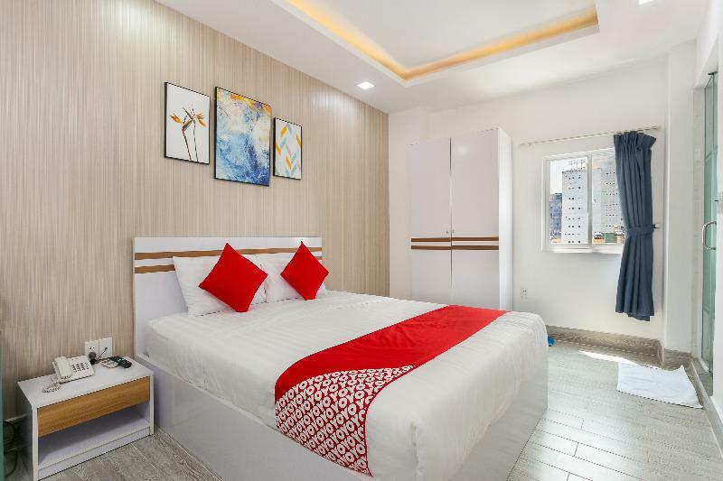 Savanna Hotel Ho Či Minovo Město Exteriér fotografie
