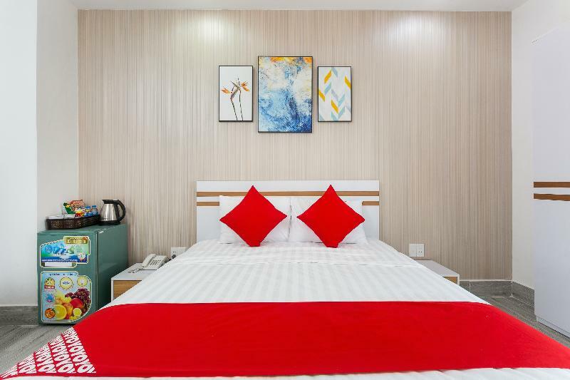 Savanna Hotel Ho Či Minovo Město Exteriér fotografie