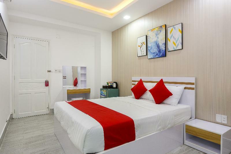 Savanna Hotel Ho Či Minovo Město Exteriér fotografie