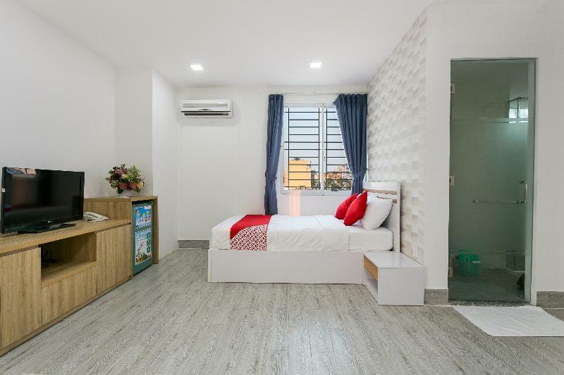 Savanna Hotel Ho Či Minovo Město Exteriér fotografie