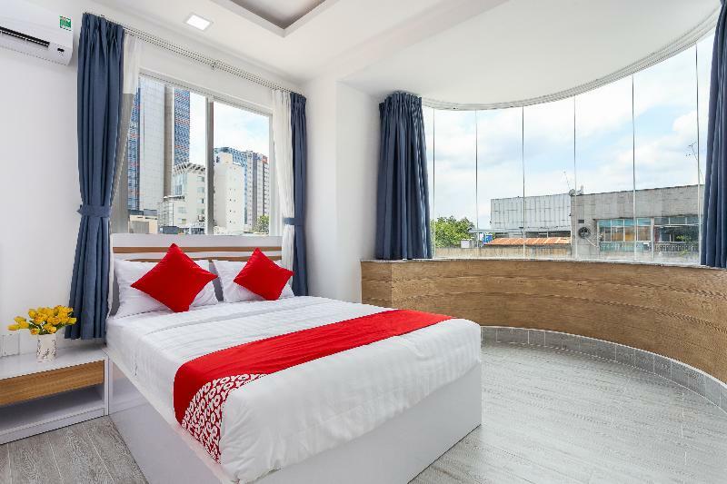 Savanna Hotel Ho Či Minovo Město Exteriér fotografie