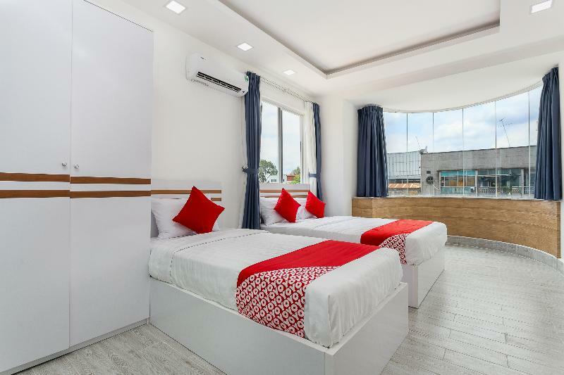 Savanna Hotel Ho Či Minovo Město Exteriér fotografie