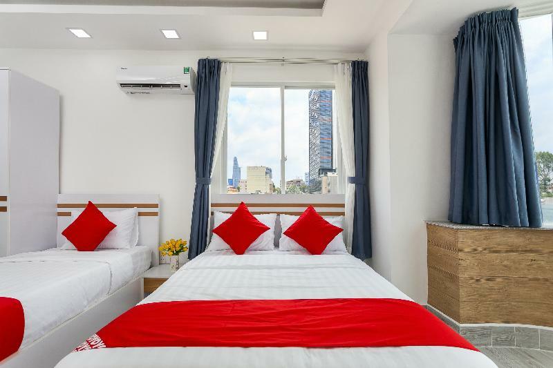 Savanna Hotel Ho Či Minovo Město Exteriér fotografie