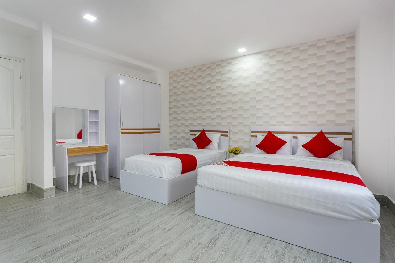 Savanna Hotel Ho Či Minovo Město Exteriér fotografie