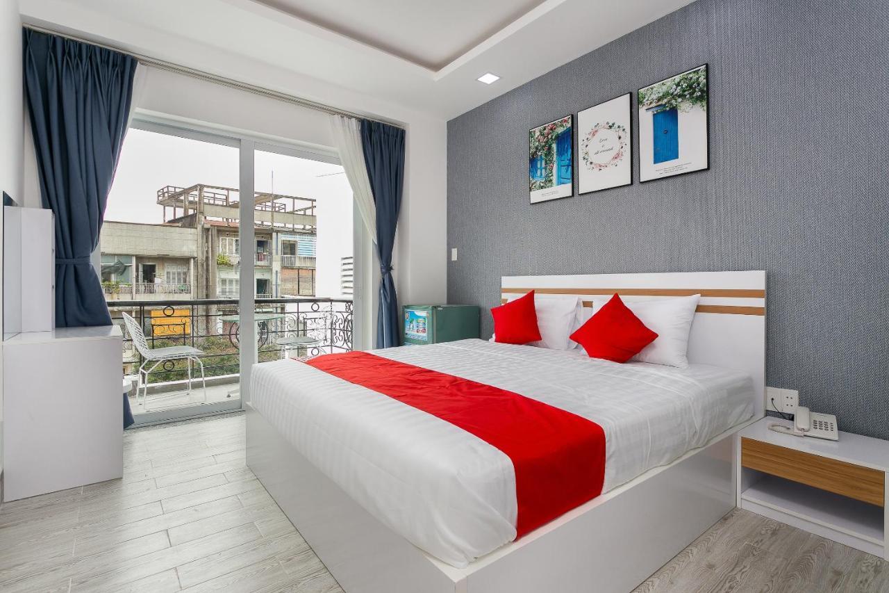 Savanna Hotel Ho Či Minovo Město Exteriér fotografie