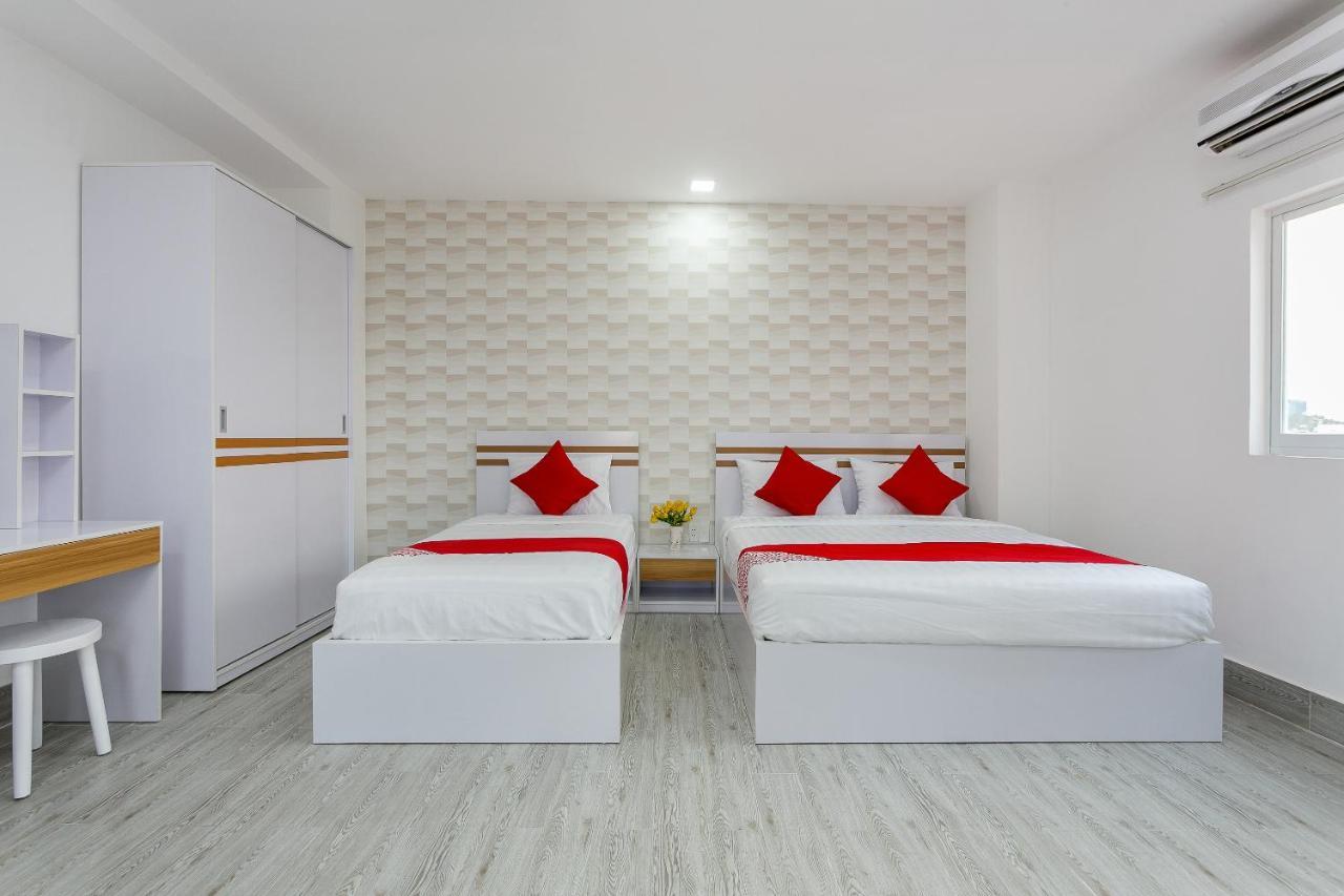 Savanna Hotel Ho Či Minovo Město Exteriér fotografie