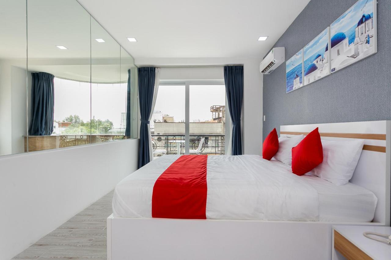 Savanna Hotel Ho Či Minovo Město Exteriér fotografie