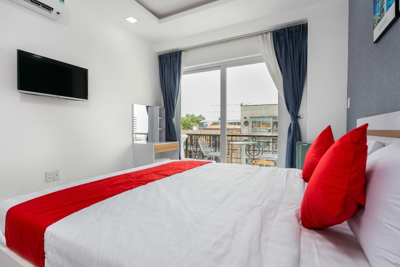 Savanna Hotel Ho Či Minovo Město Exteriér fotografie