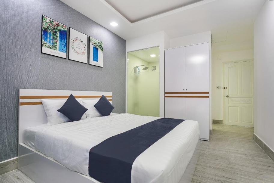 Savanna Hotel Ho Či Minovo Město Exteriér fotografie