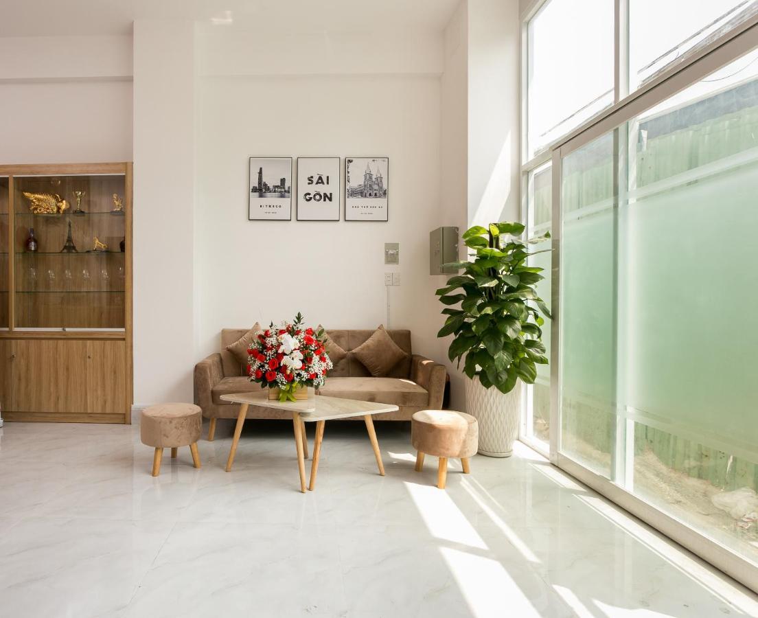 Savanna Hotel Ho Či Minovo Město Exteriér fotografie