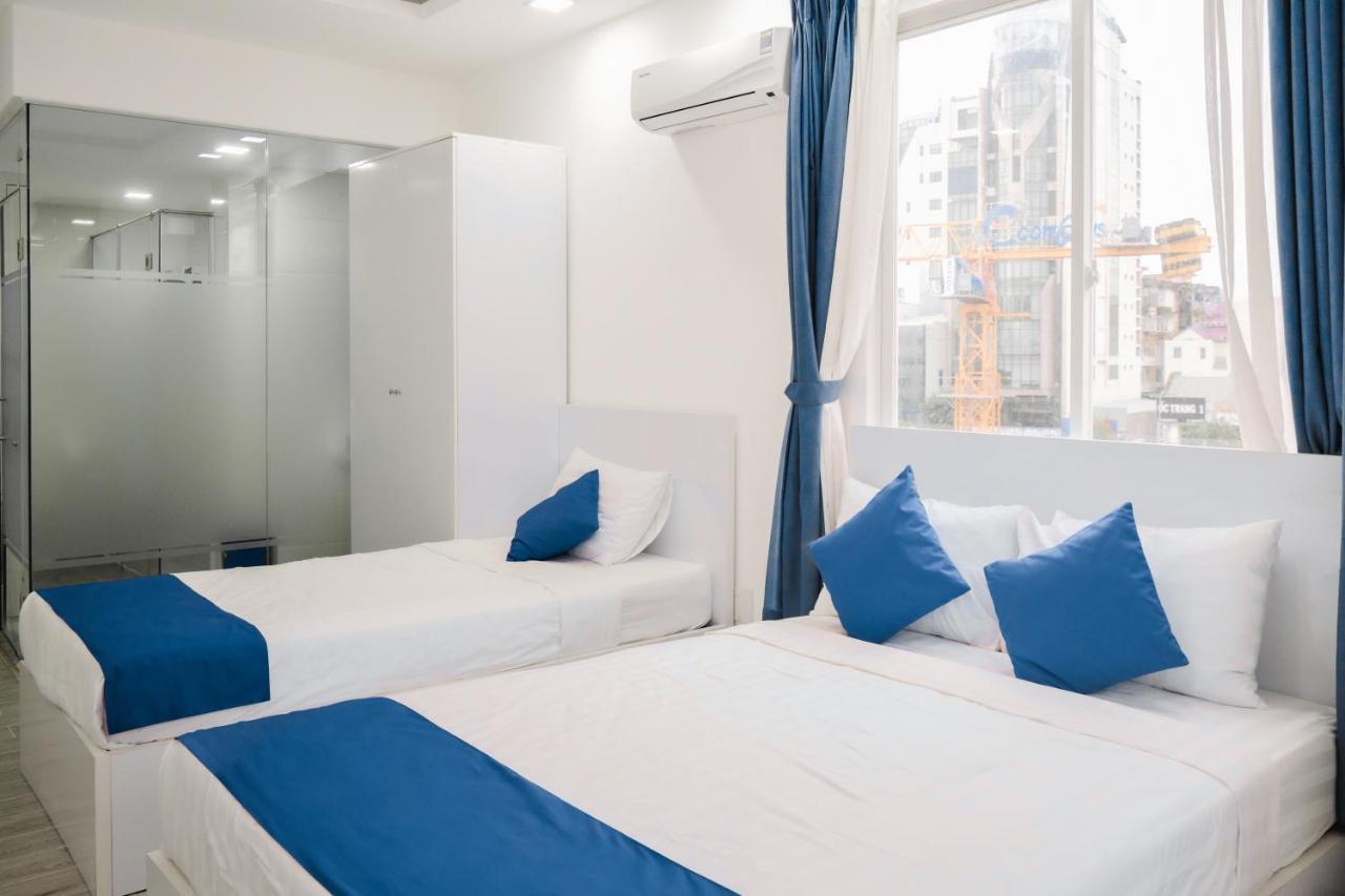 Savanna Hotel Ho Či Minovo Město Exteriér fotografie