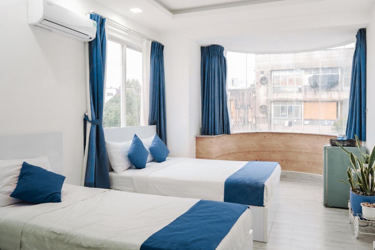 Savanna Hotel Ho Či Minovo Město Exteriér fotografie